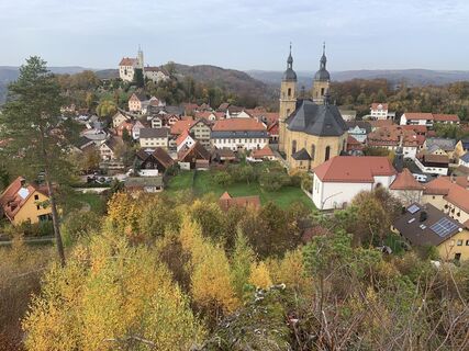 Foto von Uwe Schwarz entlang der Tour