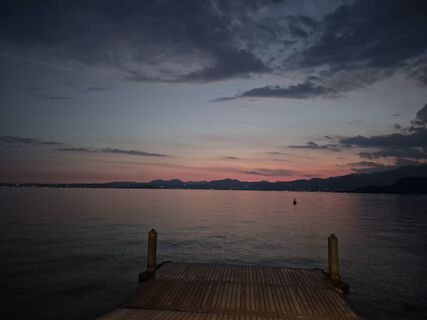 Foto von Monika Thomaschitz entlang der Tour