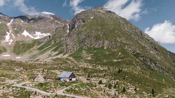 Frischmann Hütte