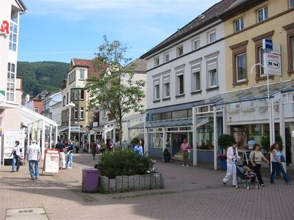 Werdohler Innenstadt