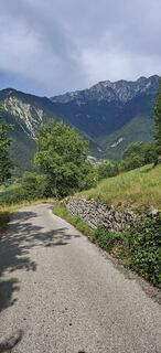 Foto von David Bubenheim entlang der Tour