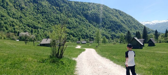 Fotografija s spletne strani Klavdija Hozjan 1 na poti