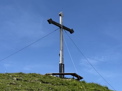 Foto von Norbert Herbig entlang der Tour
