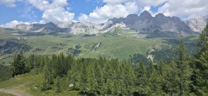 Photo de kludek le long du parcours