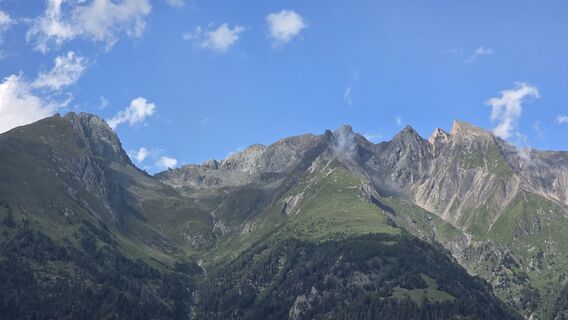 Foto von kahlesza entlang der Tour