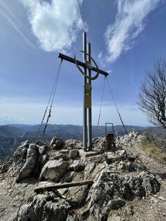 Foto från Johannes Lehner under resans gång