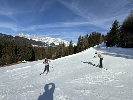 Foto von Artur Gabryś entlang der Tour