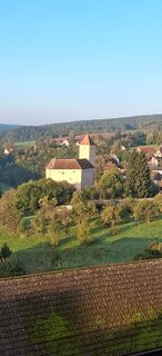 Foto von Dreas Reyem entlang der Tour