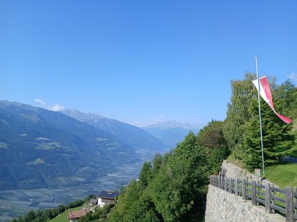 Photo de Luca Dainese le long du parcours
