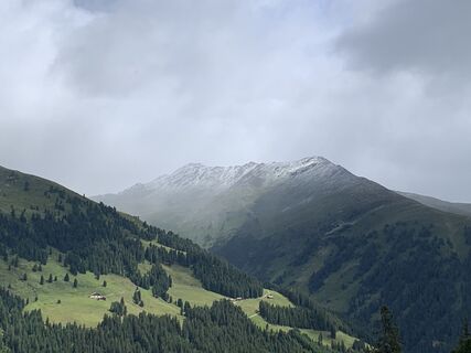 Photo de Koen De Wit le long du parcours