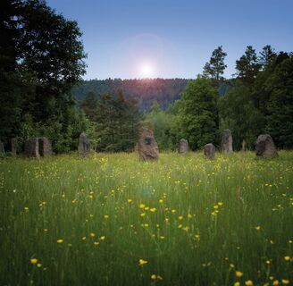 Steinkreis Schwarzenberg