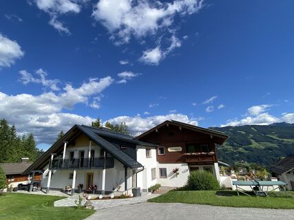 Appartement Alpenblick