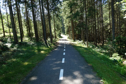Radweg Nr. 33
