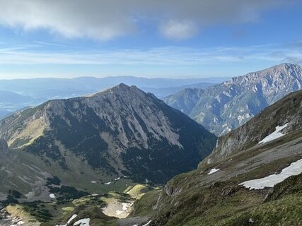 Fotografija s spletne strani ChasquiRunner na poti