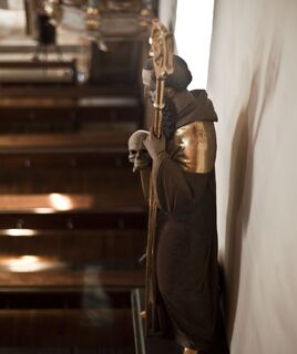 Skulptur, Pfarrkirche St. Gallus