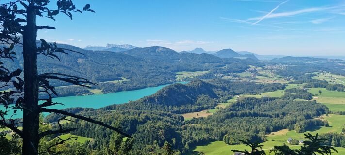 Fotografie de la Julian Gierke de-a lungul turului
