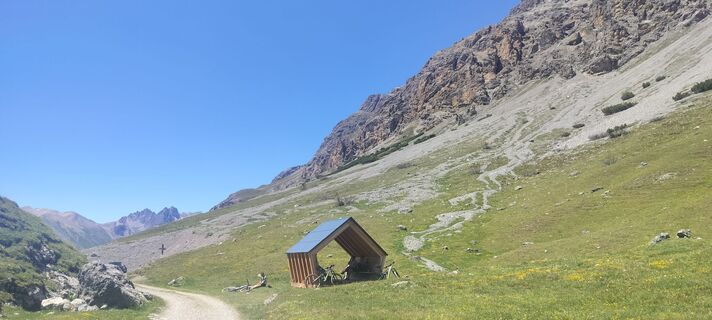 Fotografie de la Christopher Masin de-a lungul turului