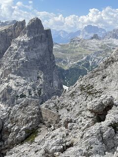 Foto von Michael Geide entlang der Tour