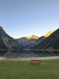 Foto von Zümi entlang der Tour