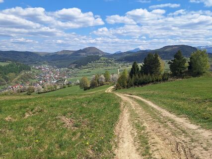 Foto von Stanislav Helo entlang der Tour