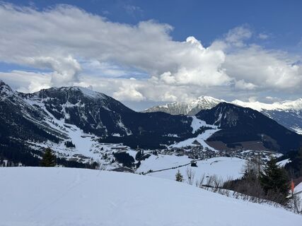 Foto von Sebastiaan De Beer entlang der Tour