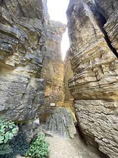 Fotografia z Arthur Muskalla na trase