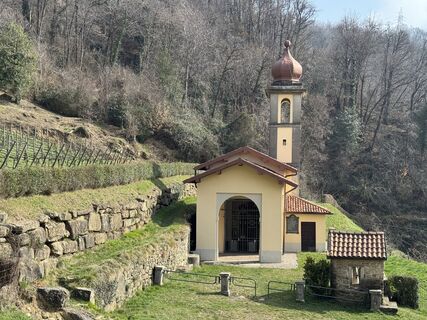 Fotografija s spletne strani “Jerry” Brunetti na poti