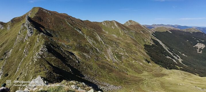 Foto von Sherpa 960 entlang der Tour