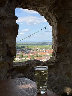 Foto von Christian H. entlang der Tour