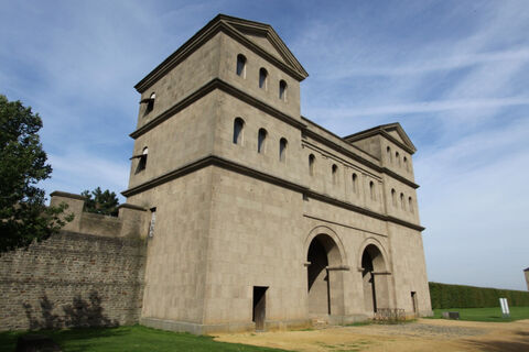 Burginatium-Tor APX
