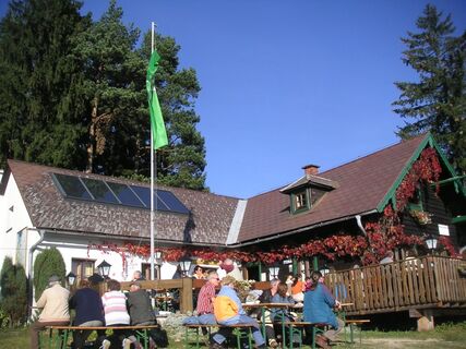 Weg O3 Maria Bründl - Braunbergweg