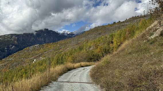 Fotografia z peter_oe na trase