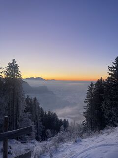 Foto von Andreas Rettner entlang der Tour
