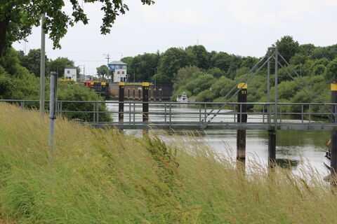 Schleusenkanal Langwedel