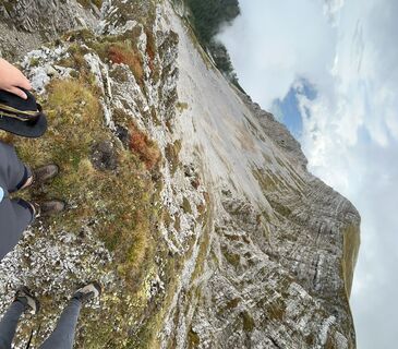 Foto de PhilipOberhauser a lo largo del recorrido