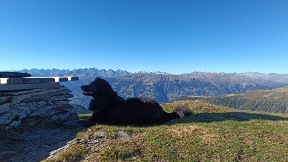 Foto von Ralf St entlang der Tour