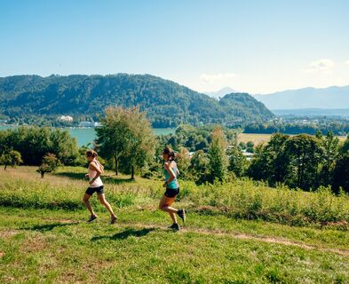 Bewegungsarena Ossiacher See
