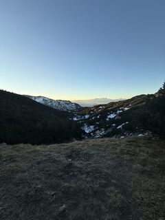 Fotografia z andi weiss na trase