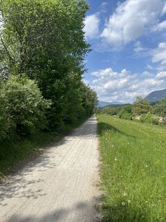 Foto de JoHu a lo largo del recorrido