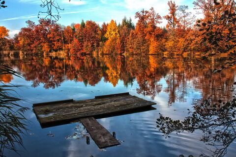 Bleichsee | Löwenstein | HeilbronnerLand