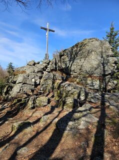 Foto från Preismarkus under resans gång