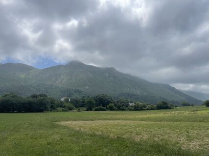 Foto de Döbröczöni Csaba a lo largo del recorrido