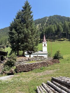 Foto von Andreas Salscheider entlang der Tour