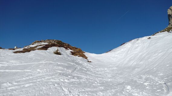 Fotografia z Ch Weber na trase