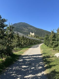 Foto von Rohkost1 entlang der Tour