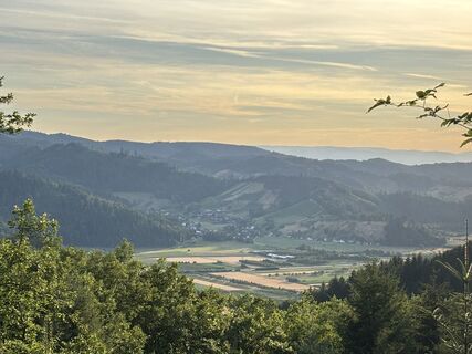 Foto von Jochen Solf entlang der Tour