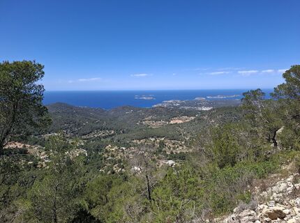 Foto von hawiwandern entlang der Tour