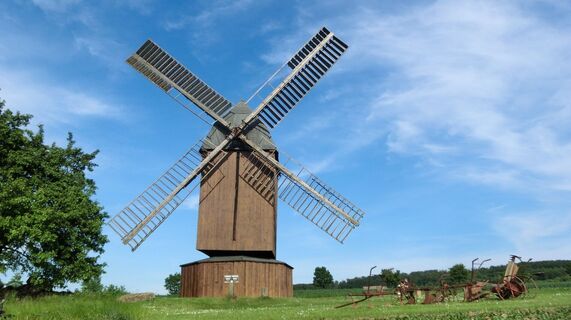 Bockwindmühle Abbenrode