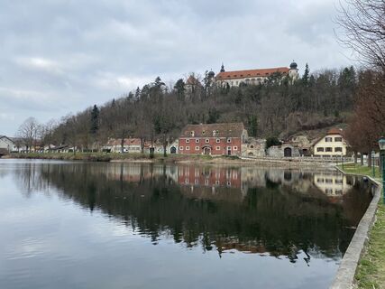Foto von SHylock entlang der Tour