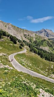 Photo de Fabrizi Mellano le long du parcours